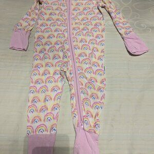 Little Sleepies 3-6 Months Sleeper